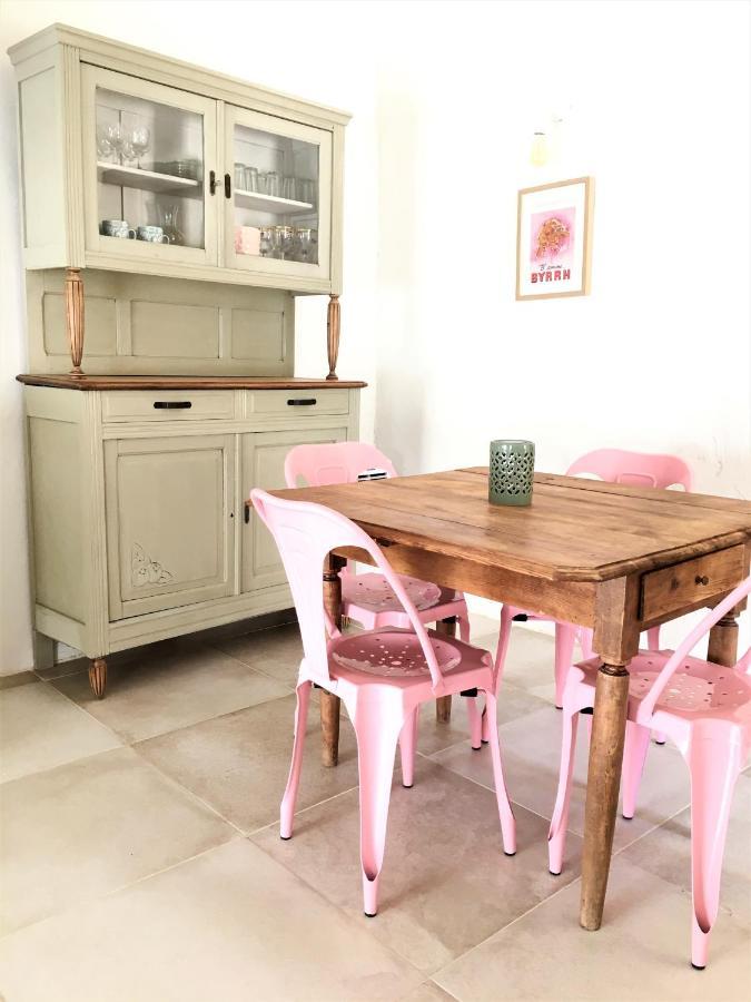 Apartamento Mas Picagnol Oms Exterior foto