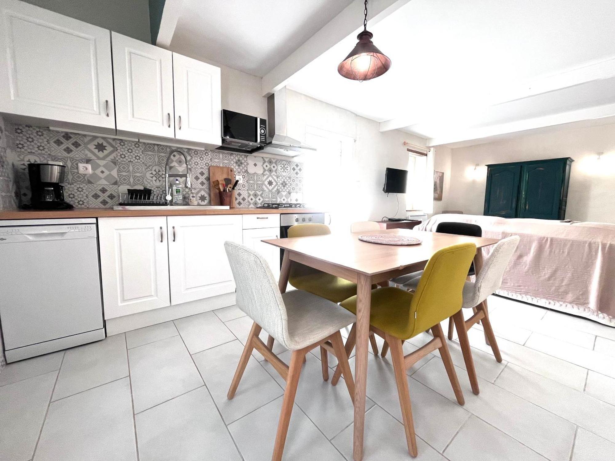Apartamento Mas Picagnol Oms Exterior foto