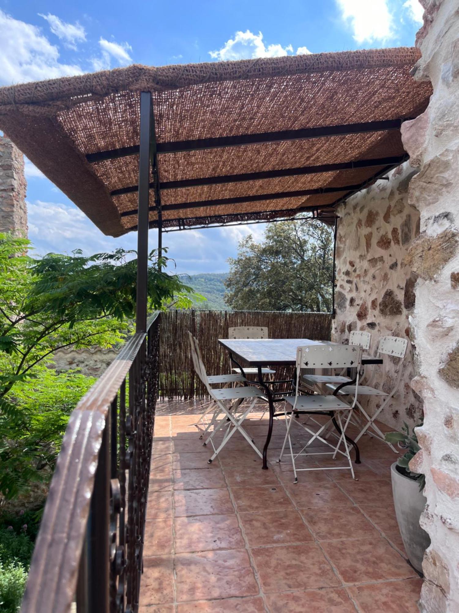 Apartamento Mas Picagnol Oms Exterior foto