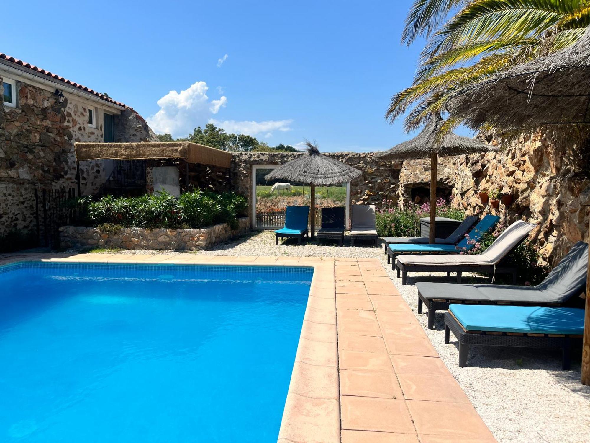 Apartamento Mas Picagnol Oms Exterior foto