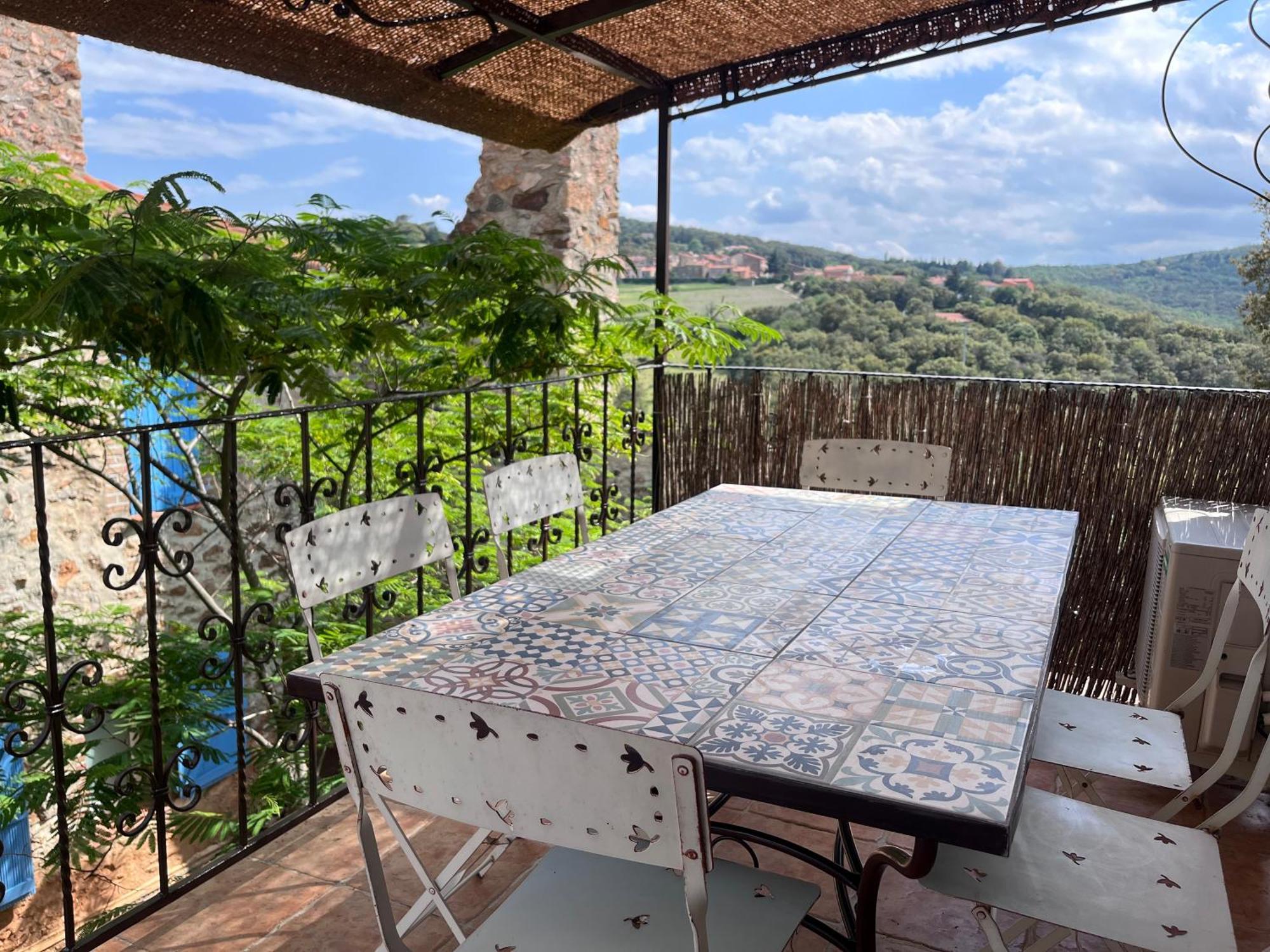 Apartamento Mas Picagnol Oms Exterior foto