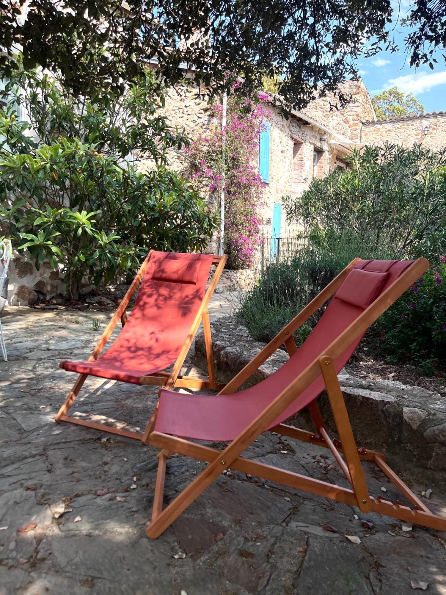 Apartamento Mas Picagnol Oms Exterior foto