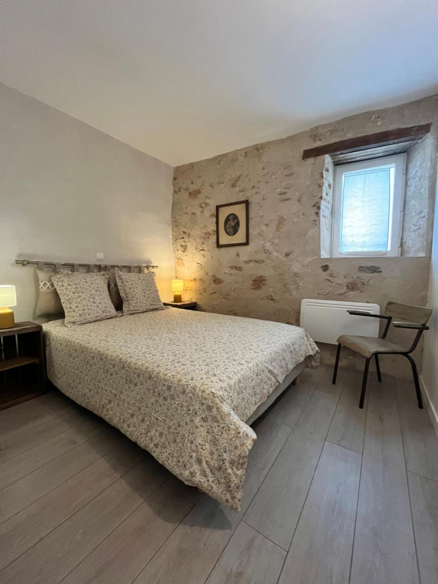 Apartamento Mas Picagnol Oms Exterior foto