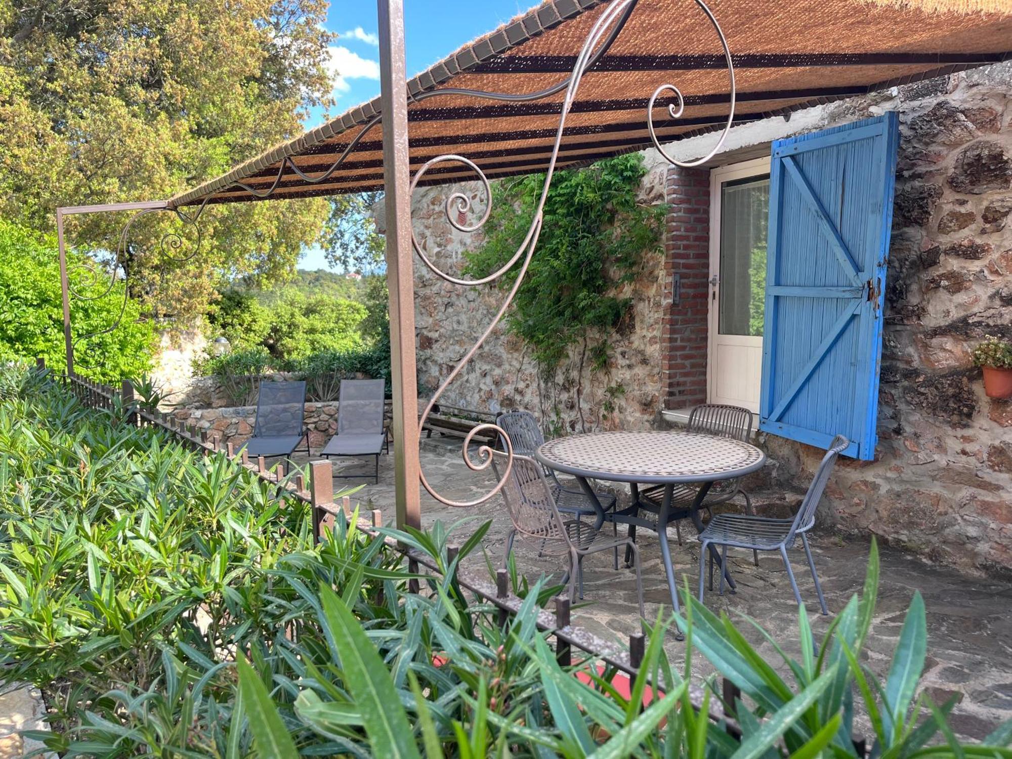 Apartamento Mas Picagnol Oms Exterior foto