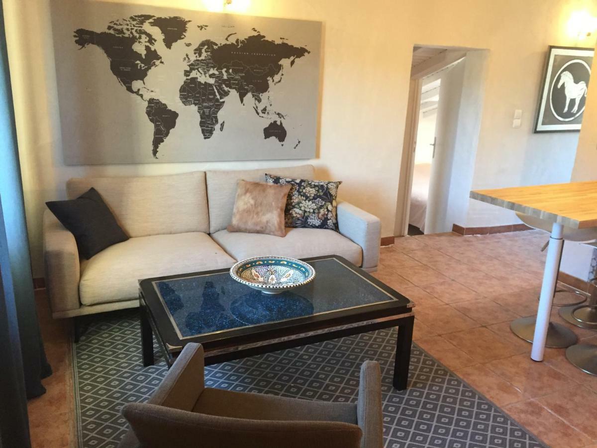 Apartamento Mas Picagnol Oms Exterior foto