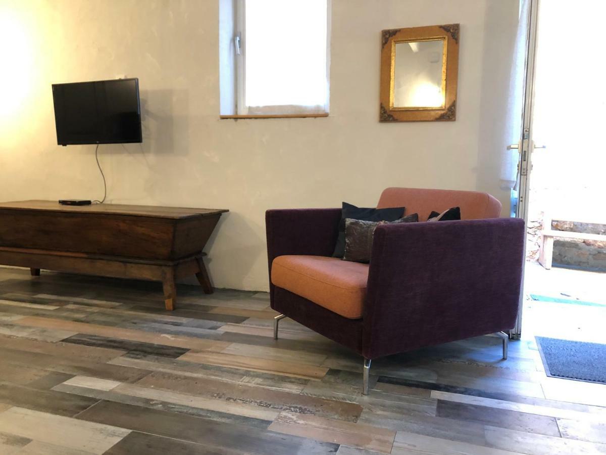 Apartamento Mas Picagnol Oms Exterior foto
